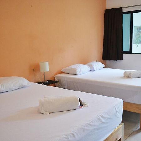 Casa Che Tulum Bed & Breakfast Bagian luar foto
