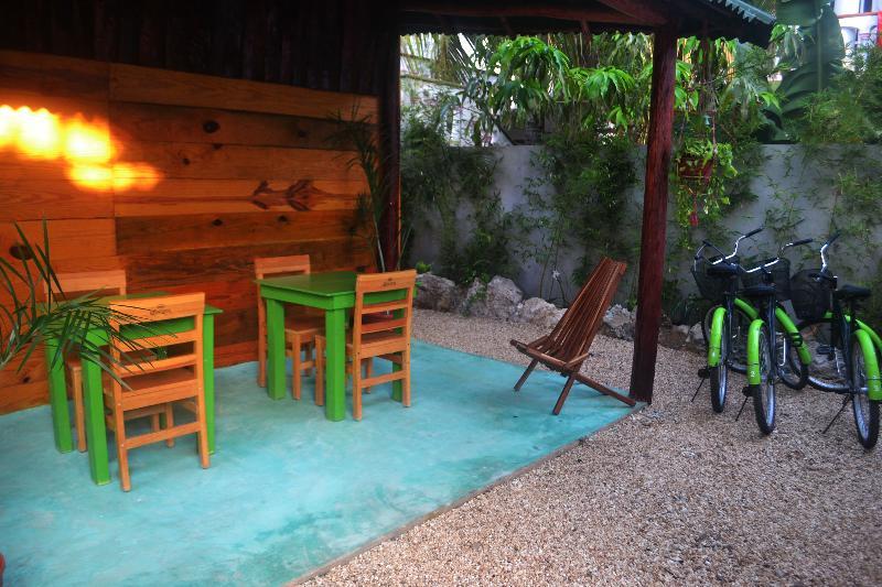 Casa Che Tulum Bed & Breakfast Bagian luar foto