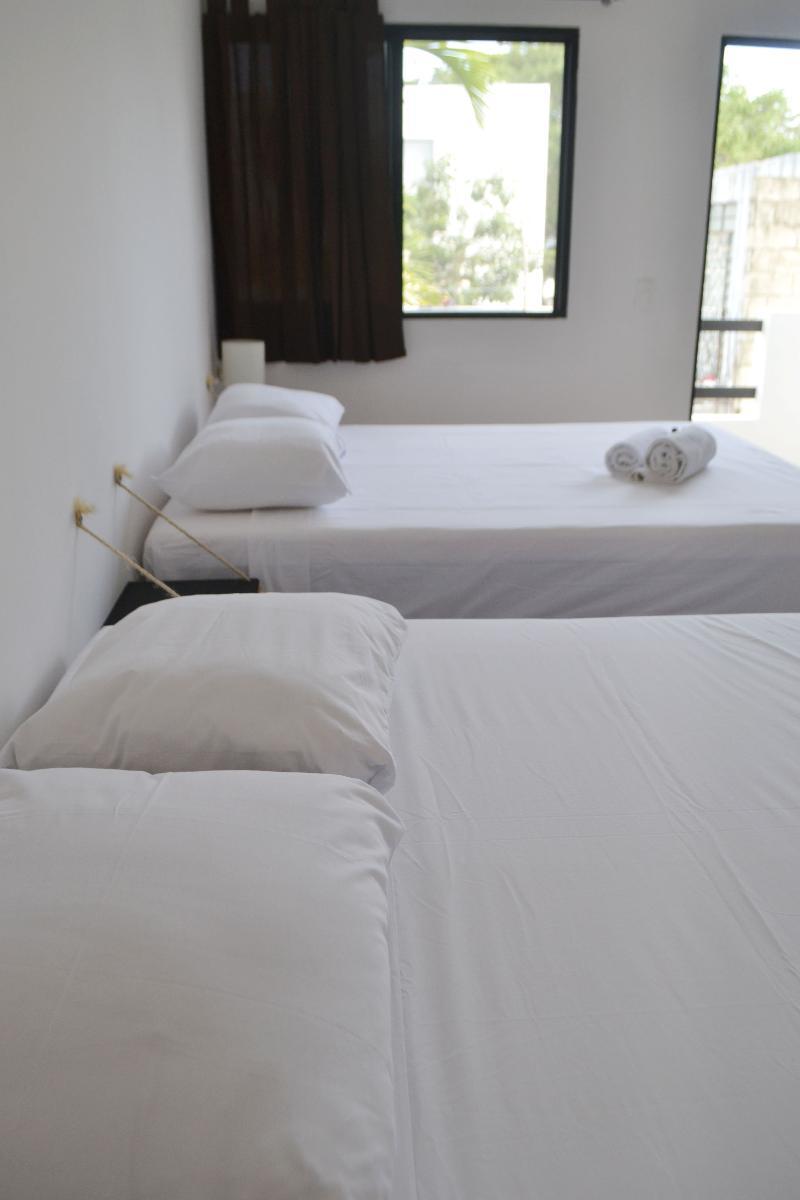 Casa Che Tulum Bed & Breakfast Bagian luar foto