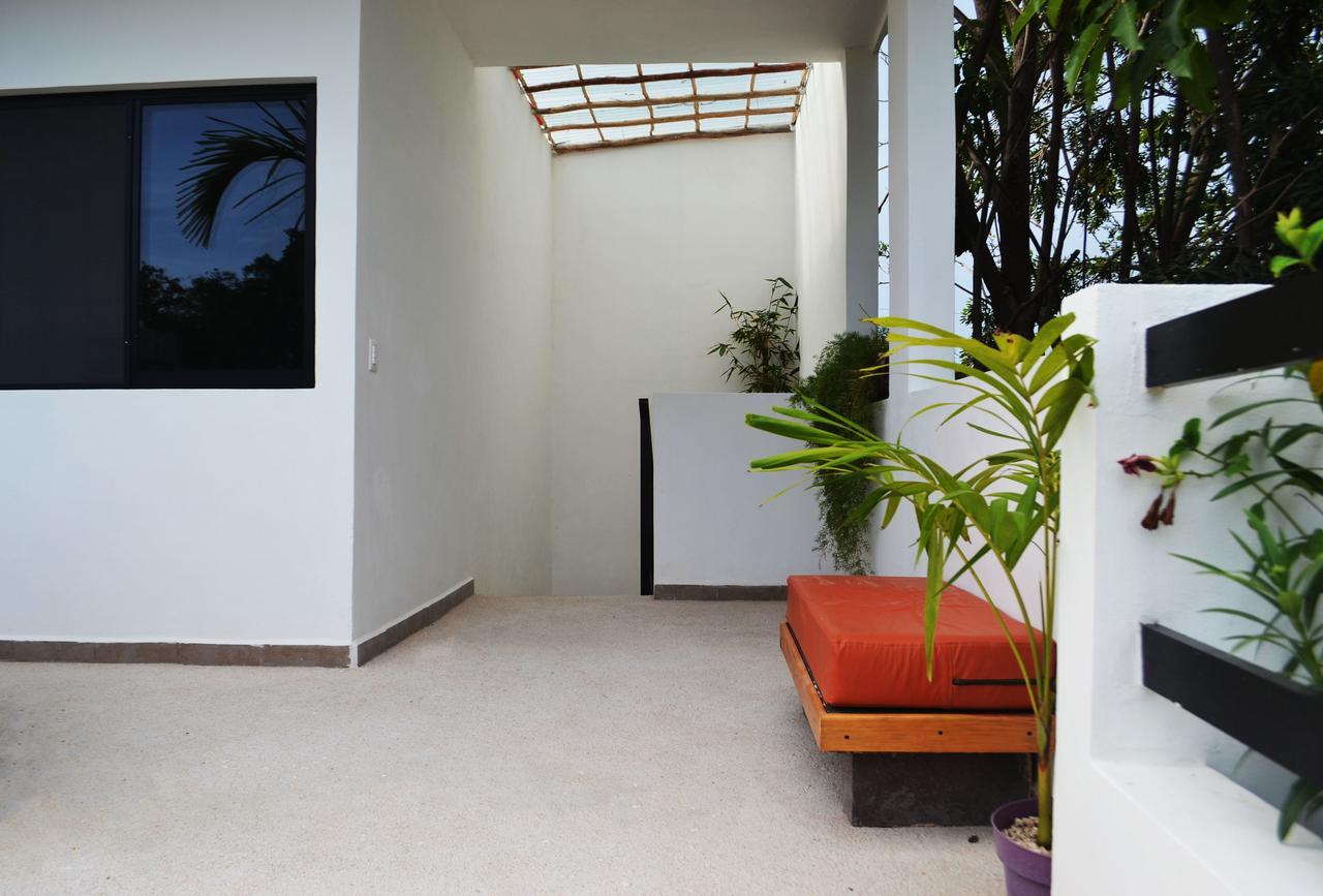 Casa Che Tulum Bed & Breakfast Bagian luar foto
