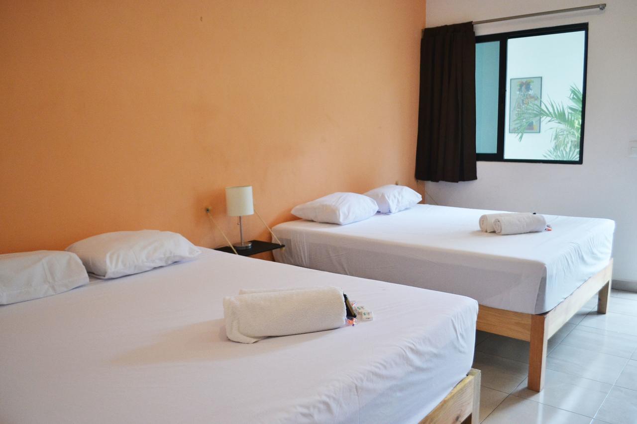Casa Che Tulum Bed & Breakfast Bagian luar foto