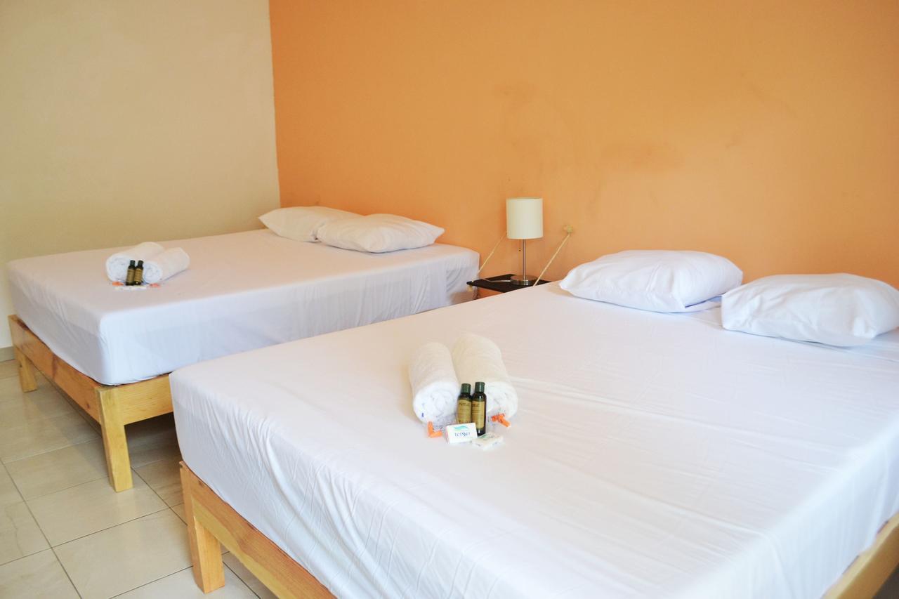 Casa Che Tulum Bed & Breakfast Bagian luar foto