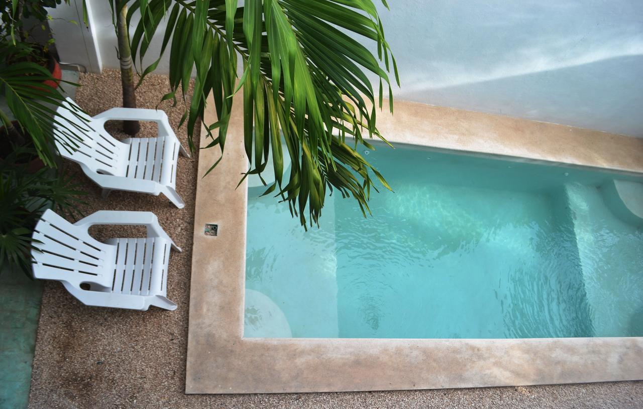 Casa Che Tulum Bed & Breakfast Bagian luar foto