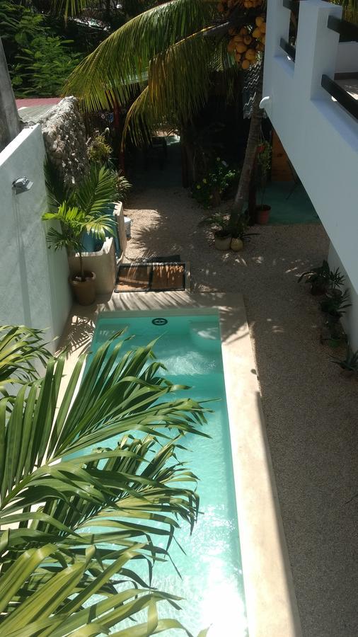 Casa Che Tulum Bed & Breakfast Bagian luar foto